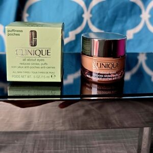 Clinique All About Eyes Cream